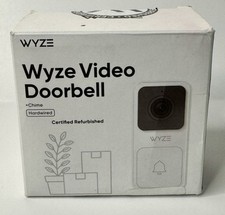 Wyze videodoorbell cime for sale  San Antonio