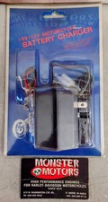 Motorcycle battery charger for sale  Fort Wayne