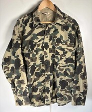 Cabelas duck camo for sale  HAMILTON