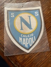 Toppa napoli vintage usato  Viareggio