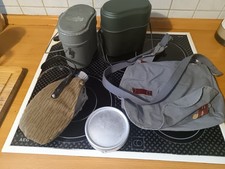 Nva kochgeschirre feldflasche gebraucht kaufen  Leipzig