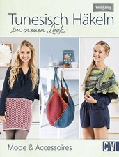 Tunesisch häkeln neuen gebraucht kaufen  Berlin