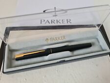 Parker füllhalter patronenfü gebraucht kaufen  Elmshorn