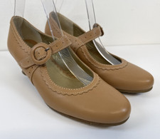 Hotter shoes beige for sale  MAIDSTONE