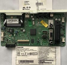 Toshiba 32dv504b main for sale  SLEAFORD