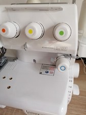 Recouvreuse babylock coverstit d'occasion  Dijon