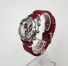 Men alarm chronograph for sale  Aurora