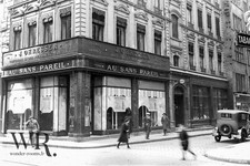 1930 paris magasin d'occasion  Luçon