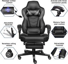 Gaming chair massage for sale  SALFORD