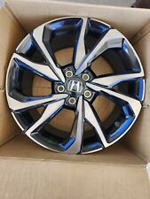 Roda Honda Civic fabricante de equipamento original 18" 17-19 conjunto de 4 aro original de fábrica 42700TBFA91 64108A comprar usado  Enviando para Brazil