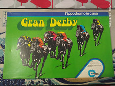 Gran derby gioco usato  Palermo