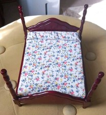 Dollhouse mahogany four for sale  COVENTRY