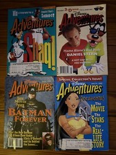 Disney adventures magazine for sale  Westwood
