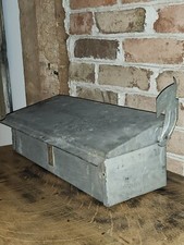 Vintage galvanized metal for sale  Coopersburg