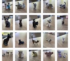 Chats miniatures collection d'occasion  Cannes