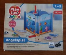 Playtive junior angelspiel gebraucht kaufen  Sonnenstein