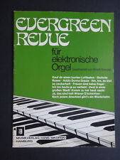 Evergreen revue elektronische gebraucht kaufen  Miltenberg