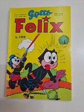 Gatto felix numero usato  Alessandria