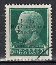 7543 1943 emissioni usato  Novara