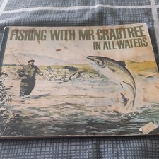 Fishing crabtree vintage for sale  ACCRINGTON