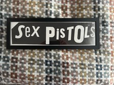 Sex pistols virgin for sale  FAVERSHAM