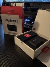 Multimedia irig midi for sale  Whittier