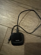 Usado, Receptor/transmissor de áudio sem fio toksel comprar usado  Enviando para Brazil