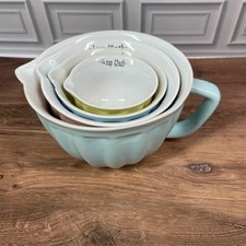 Pastel ceramic nesting for sale  Boring