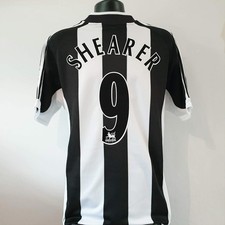 Shearer newcastle united for sale  LOWESTOFT