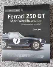 Ferrari 250 short for sale  FAREHAM