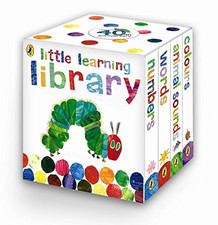 Hungry caterpillar little for sale  ROSSENDALE