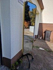 Spiegel messing rahmen gebraucht kaufen  Norderstedt
