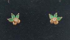 14k genuine emerald for sale  Brazil