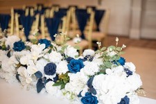 Floral centerpieces for sale  ROMFORD