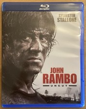 John rambo blu gebraucht kaufen  Marktl