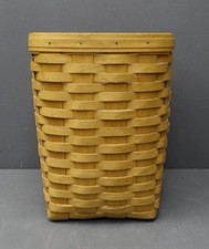 Longaberger waste basket for sale  Souderton