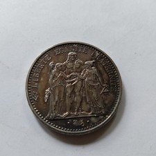 Monnaie argent d'occasion  Nantes-