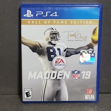 Madden nfl hall for sale  Springfield