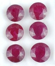 Ruby 6.00 round for sale  Fennville
