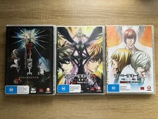 Usado, Death Note Complete Collection + Relight Visions Of God & L’s Successor’s (R4) comprar usado  Enviando para Brazil