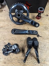 Sram force 11speed for sale  ABBOTS LANGLEY