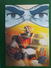 Goldorak actarus affiche d'occasion  Saint-Georges-de-Didonne