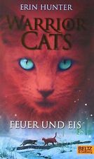 Warrior cats feuer gebraucht kaufen  Berlin