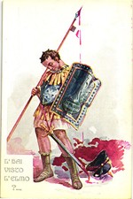 Ww1 wwi propaganda usato  Stella