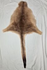 Kangaroo skin hide for sale  LOWESTOFT