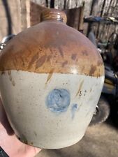 Stoneware jug antique for sale  Ball Ground