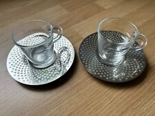 Nespresso cups saucers for sale  BATH