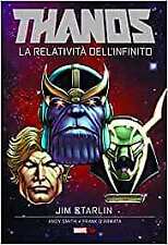Marvel ogn thanos usato  Monterotondo