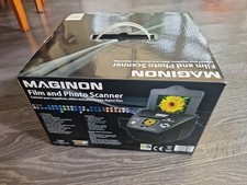 Maginon film scanner for sale  NOTTINGHAM