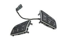 CONJUNTO DE BOTÃO DE CONTROLE DE VOLANTE AUDI PARA A3 A4 A5 S3 S5 S5 8W0951523 FABRICANTE DE EQUIPAMENTO ORIGINAL comprar usado  Enviando para Brazil